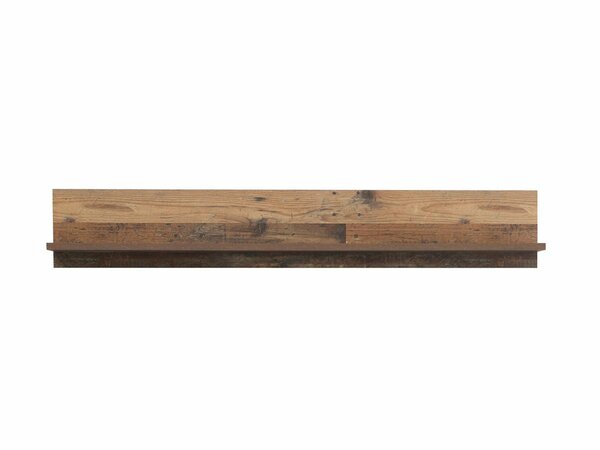 Bild 1 von Wandboard Old Wood Beton - grau 160 cm - CLIF