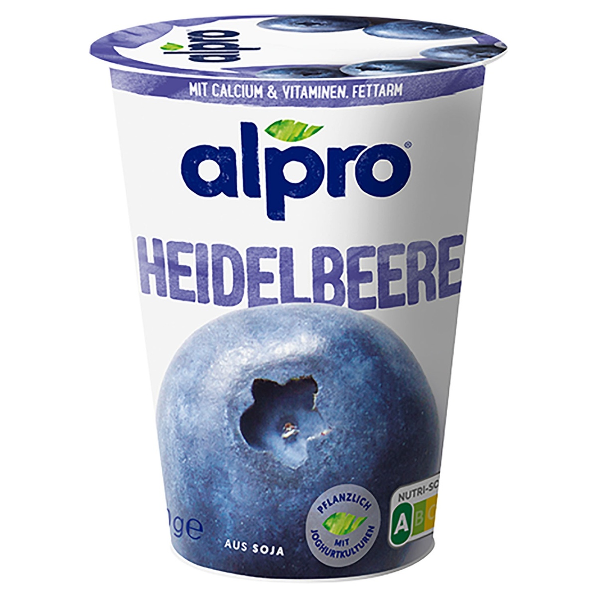 Bild 2 von ALPRO Soja-Joghurtalternative 400 g