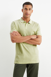 C&A Poloshirt, Grün, Größe: S