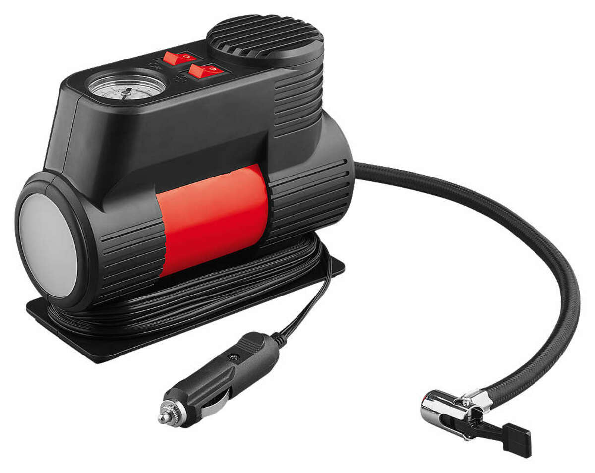 Bild 1 von MY PROJECT® Mini-Kompressor »MPMK 10 D3«