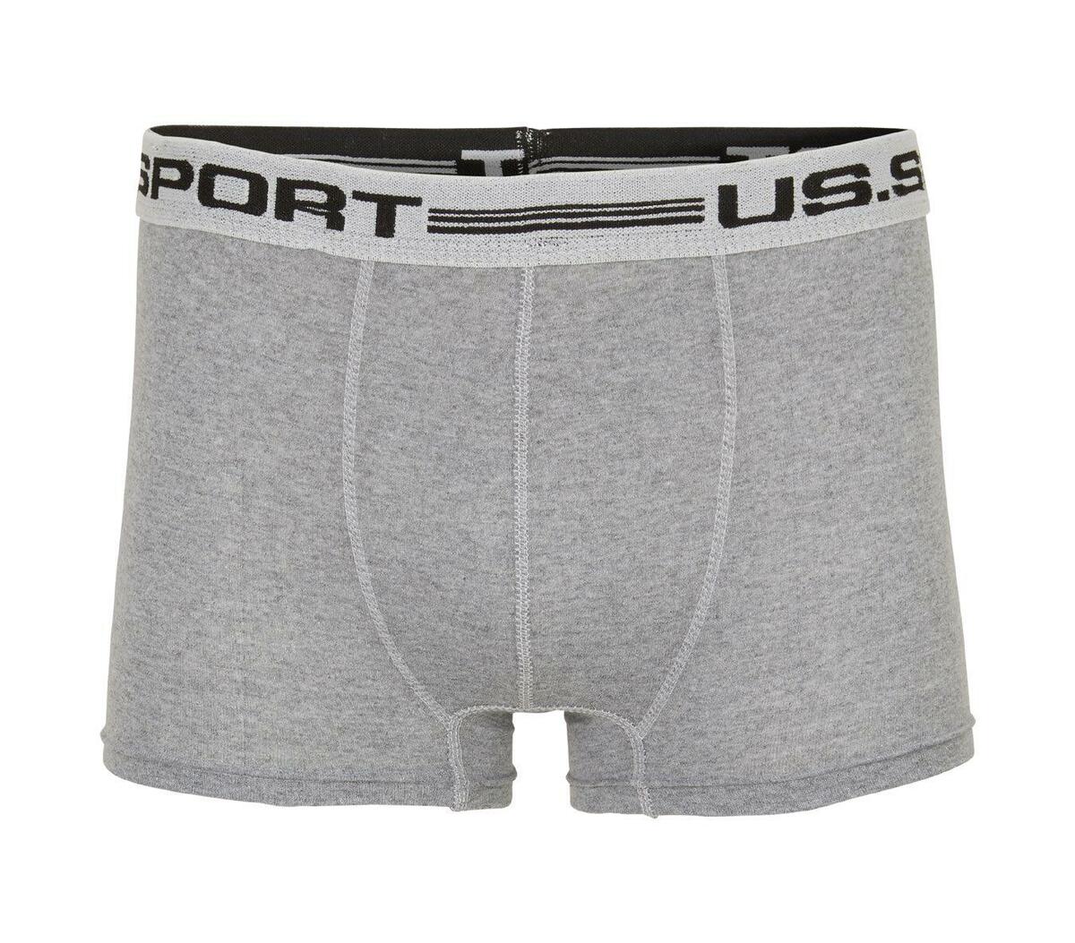 Bild 1 von 3x Herren-Retroshorts