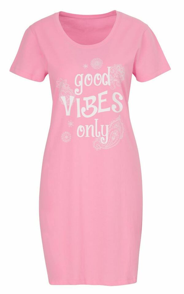 Bild 3 von Damen Bigshirt