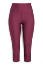 Bild 1 von C&A Sport-Capri-Leggings-Shaping Effekt-4 Way Stretch, Rosa, Größe: XS