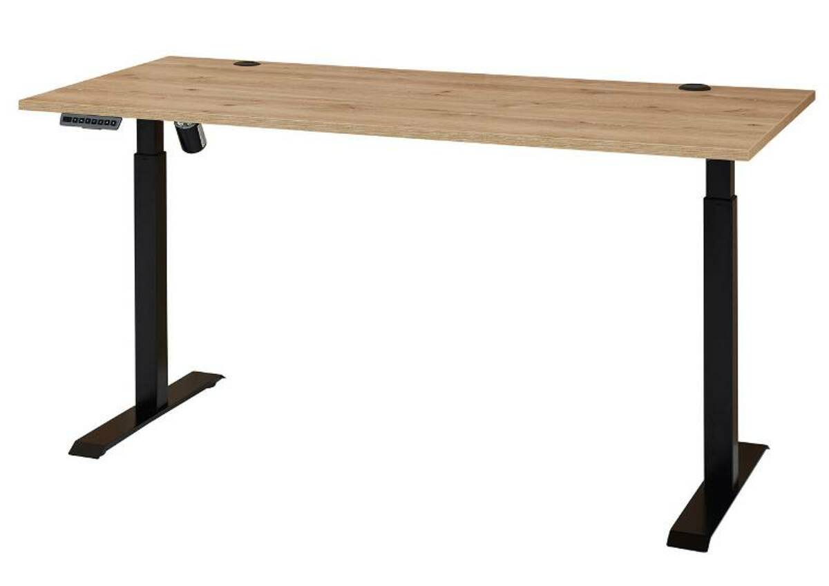 Bild 1 von Linea Natura E-Schreibtisch Furnier SONOS, Holzfurnier