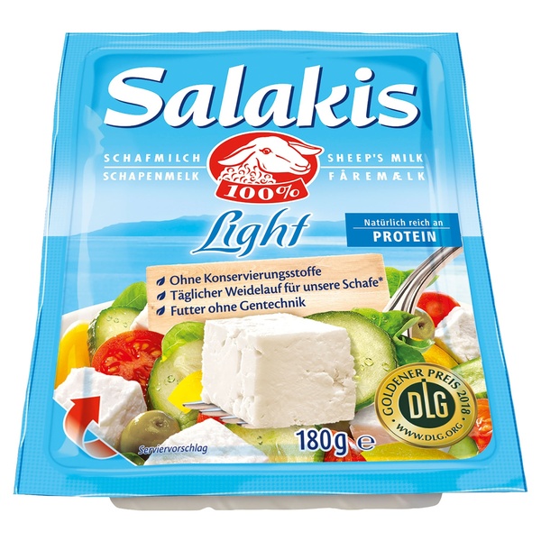 Bild 1 von SALAKIS Schafskäse 180 g