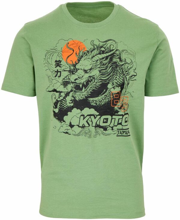 Bild 2 von Herren T- Shirt mit Druck