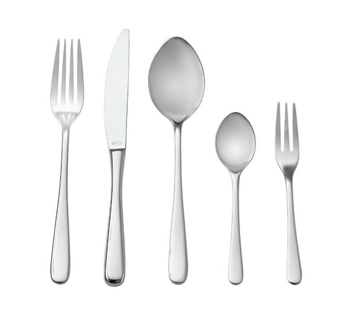 Bild 1 von Rösle Besteck-Set 30-tlg. PASSION, Edelstahl