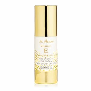 M.ASAM® Vitamin E hautglättende Augencreme 30ml Sonderedition 2024