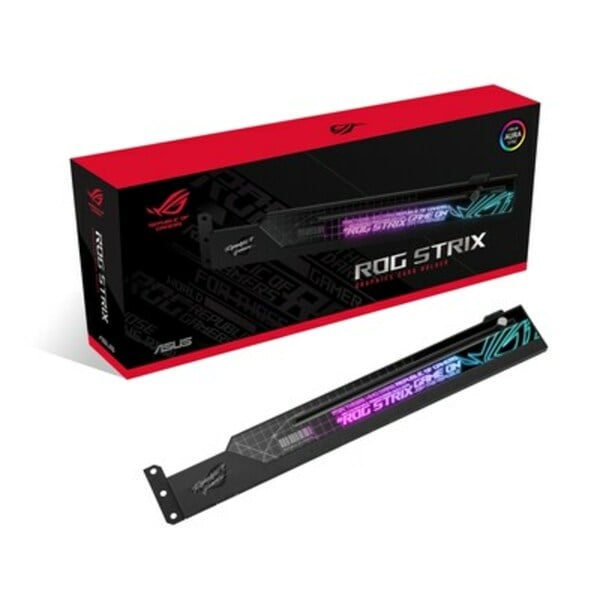 Bild 1 von ASUS ROG STRIX HOLDER Grafikkartenhalter