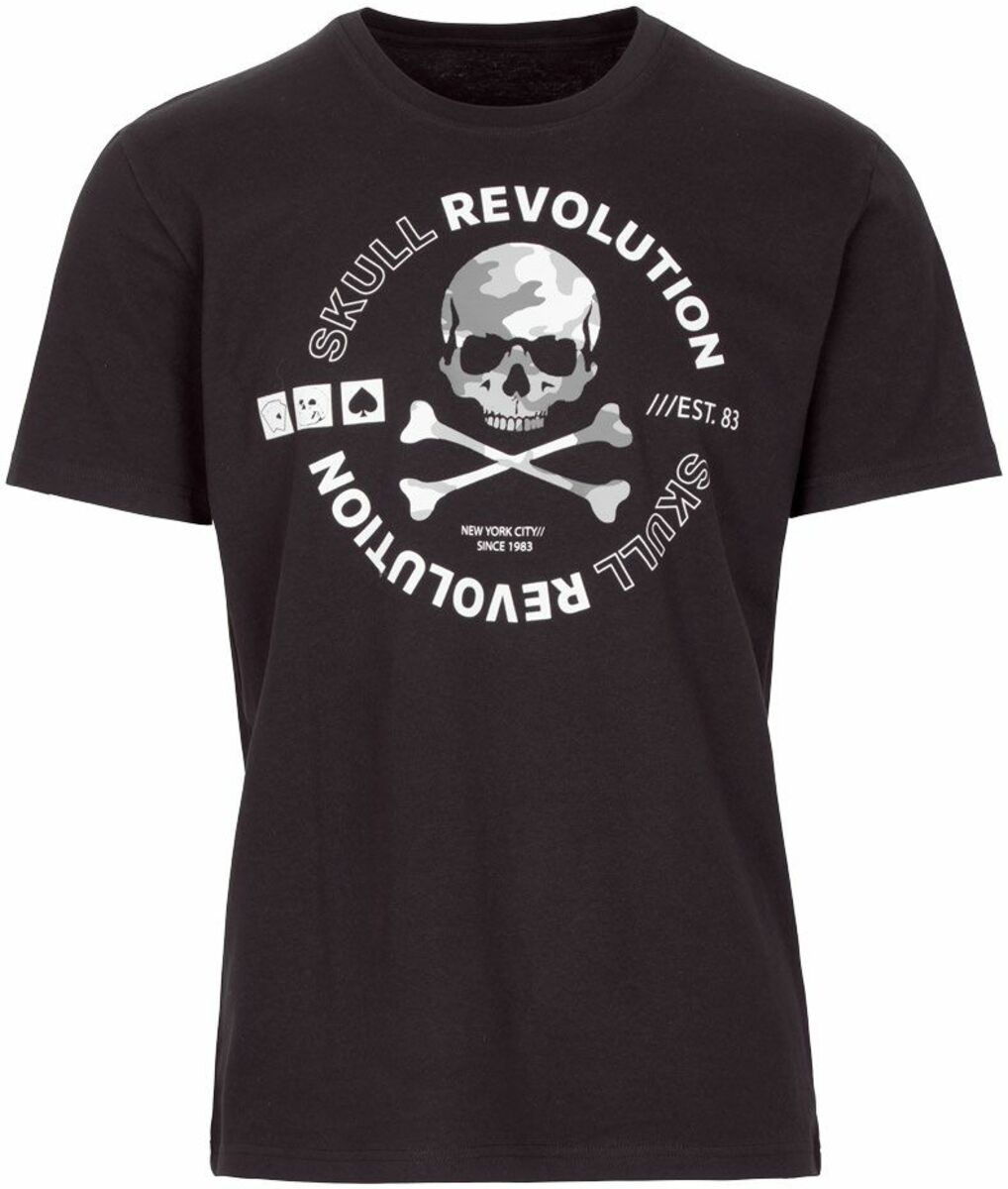 Bild 1 von Herren T- Shirt mit Druck