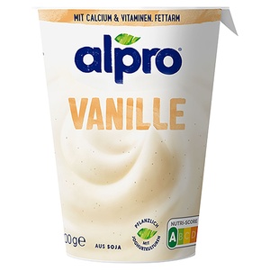 ALPRO Soja-Joghurtalternative 400 g