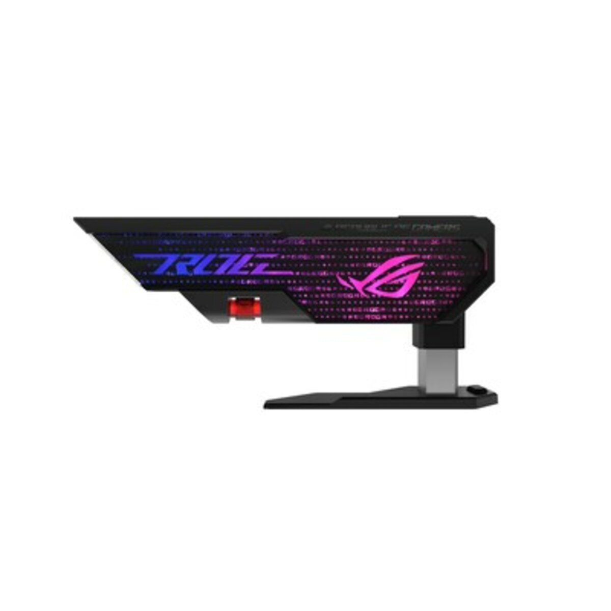 Bild 1 von ASUS ROG  XH01 Herculx Grafikkartenhalter