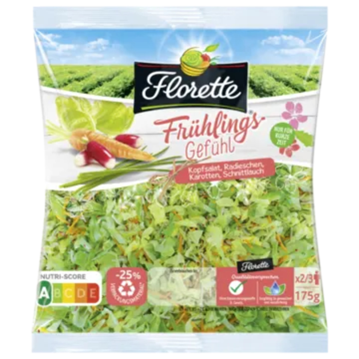 Bild 1 von Florette
Frühlingsgefühl oder Fein & Pikant