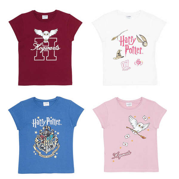 Bild 1 von Kinder-T-Shirts »Harry Potter«