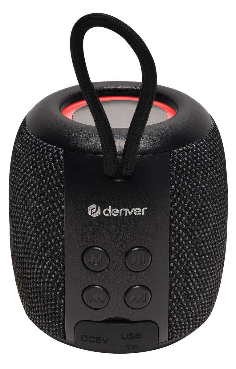 Bild 1 von DENVER BT-Lautsprecher »BTV-130B«