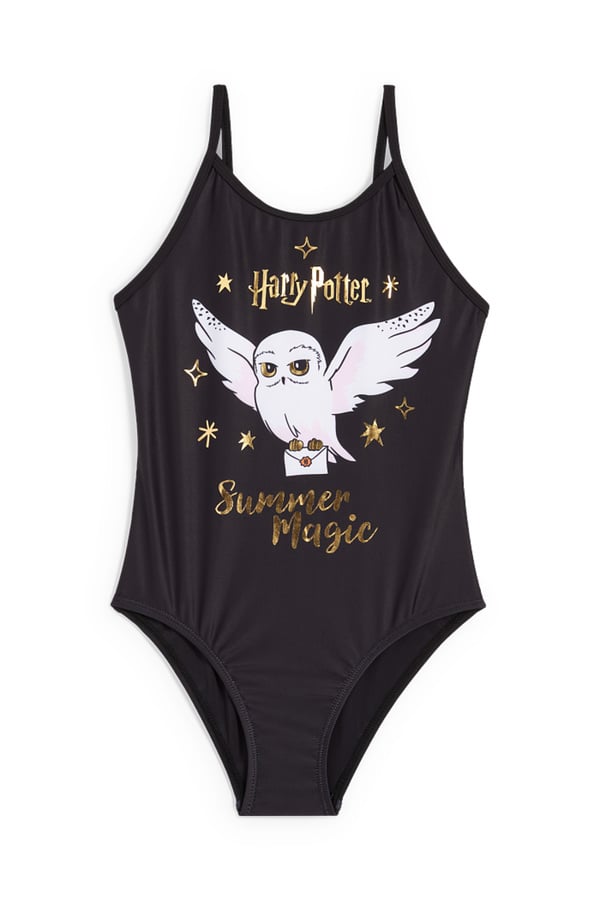 Bild 1 von C&A Harry Potter-Badeanzug-LYCRA® XTRA LIFE™, Schwarz, Größe: 128