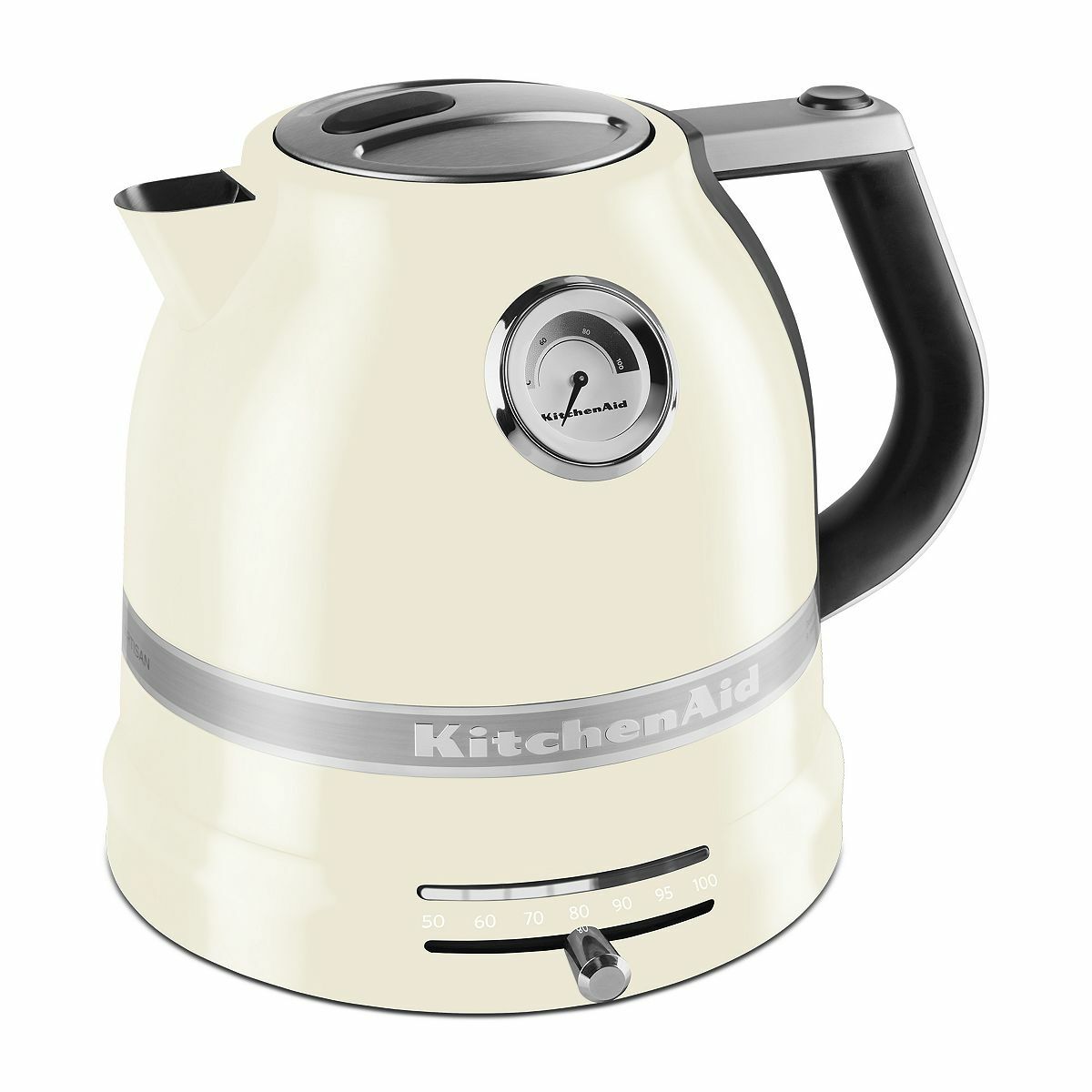 Bild 1 von KITCHENAID® 5KEK1522 Artisan Wasserkocher 1,5L Fassungsvermögen Temperaturregelung