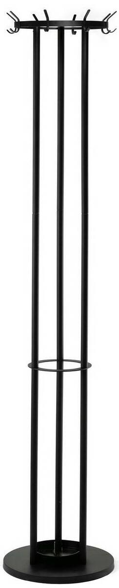 Bild 1 von Cantus Garderobenständer MAXIMA, Edelstahl