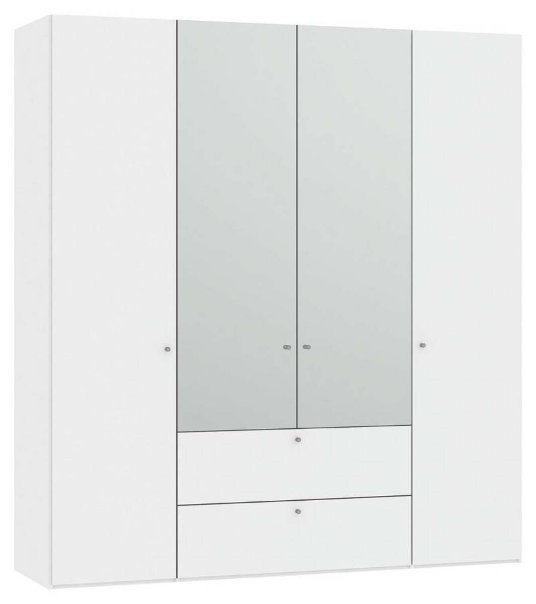 Bild 1 von Z2 Drehtürenschrank 4-trg. JUTZLER, Holznachbildung