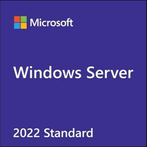 Microsoft Windows Server Standard 2022 24 Core 64Bit DE PK DVD SB