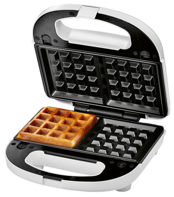 Bild 1 von SWITCH ON® Waffeleisen 3 in 1 »SOWEW 750 D4«