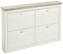 Bild 1 von Hom´in Hängeschuhschrank CAMRON, MDF