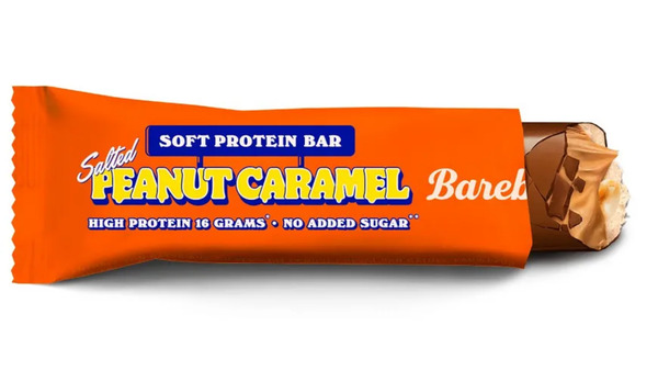 Bild 1 von Barebells Proteinriegel Salted Peanut Caramel