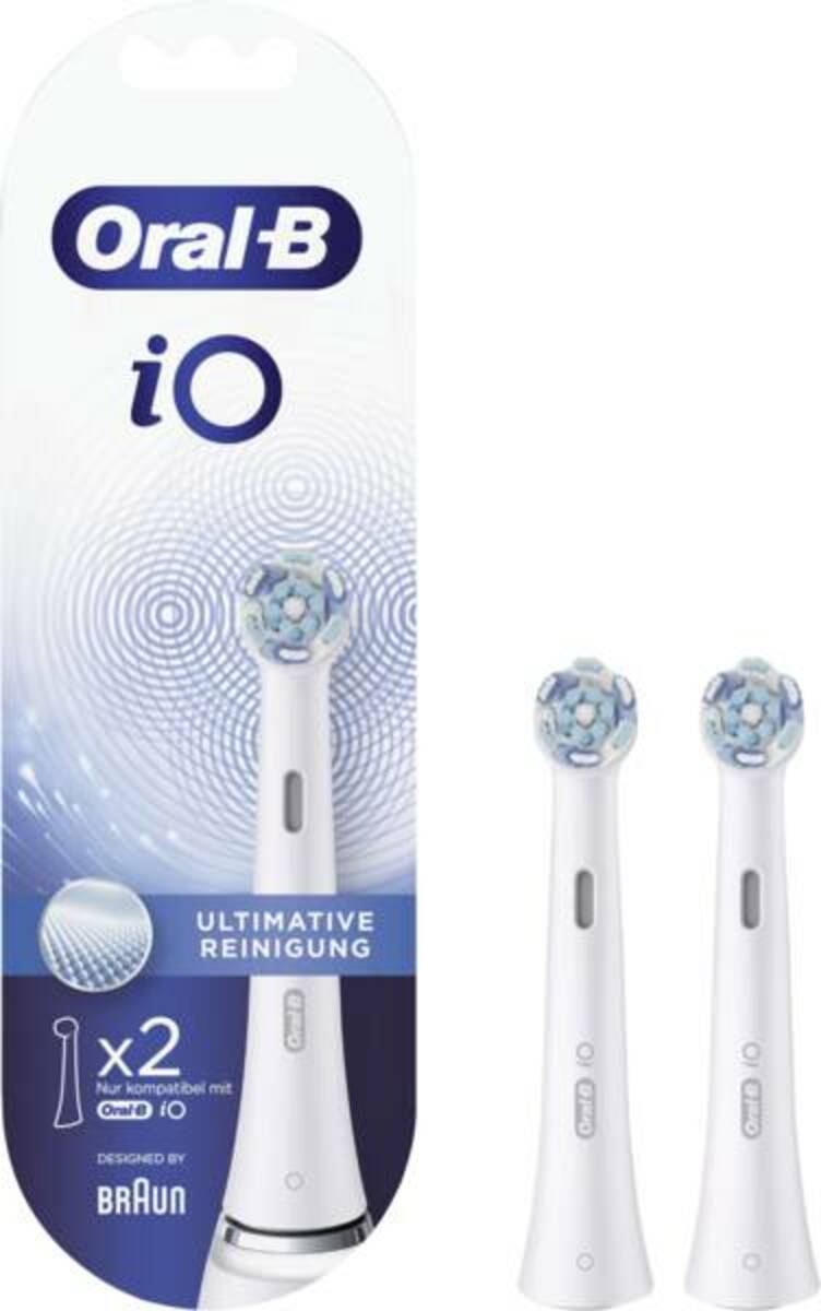 Bild 1 von Oral-B iO Ultimative Reinigung 2er