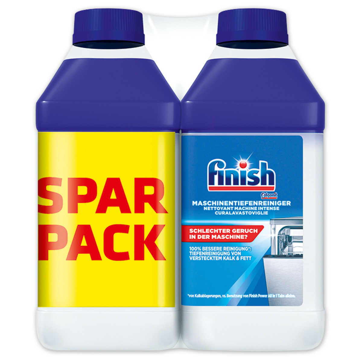 Bild 1 von Finish Maschinenpfleger