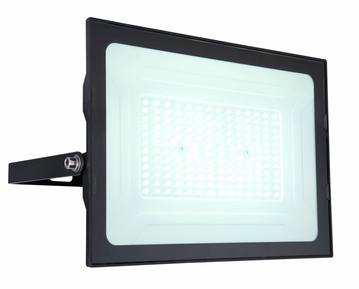 Bild 1 von Globo Lighting - HELGA I - Außenleuchte Aluminium Druckguss schwarz, LED