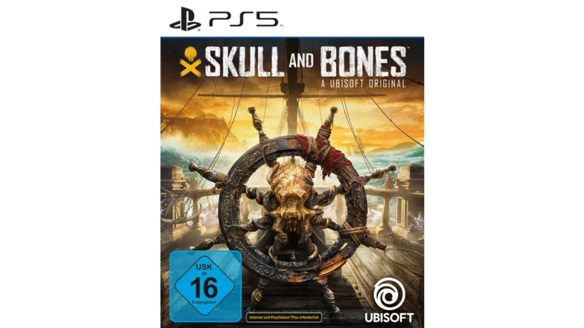 Bild 1 von Skull and Bones