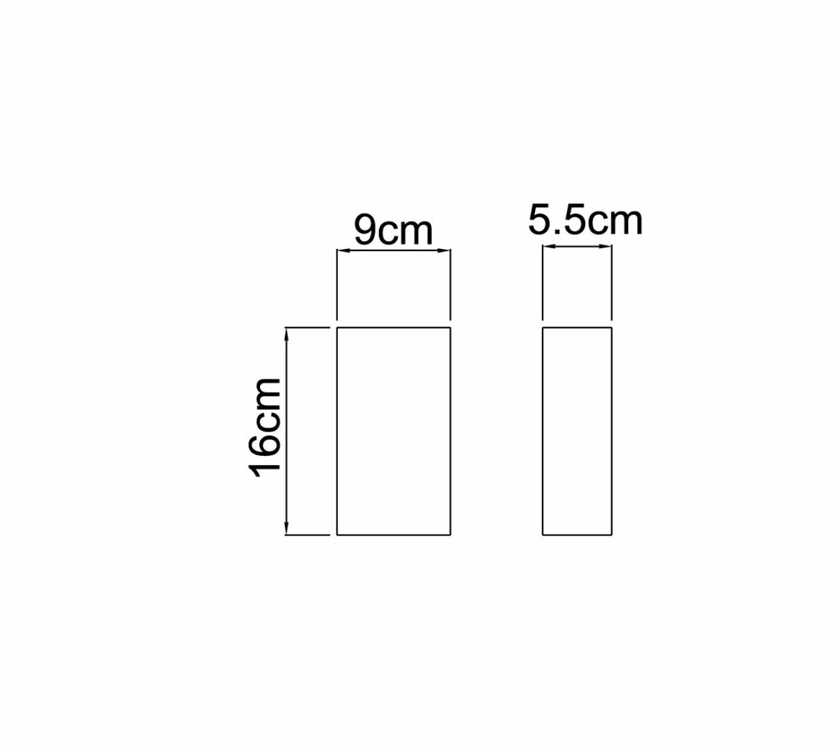 Bild 3 von Globo Lighting - EVALIA - Außenleuchte Aluminium Druckguss grau, LED