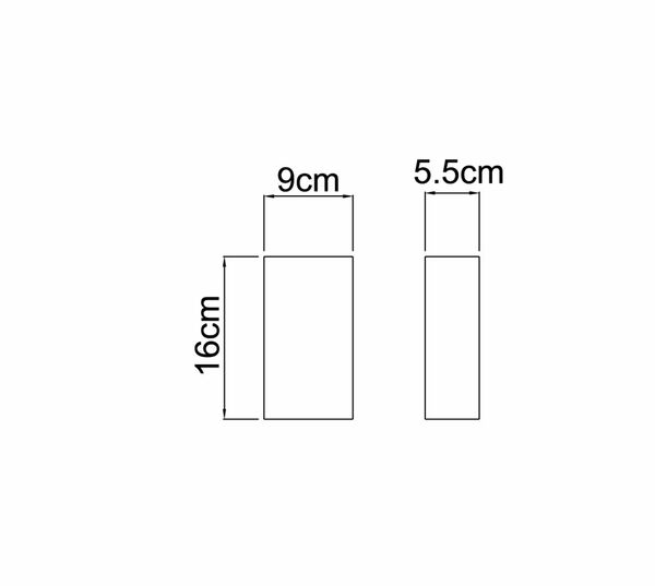 Bild 3 von Globo Lighting - EVALIA - Außenleuchte Aluminium Druckguss grau, LED