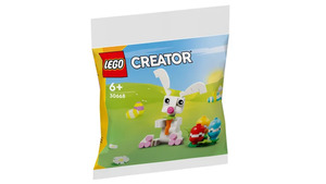LEGO Creator 30668 Osterhase mit bunten Eiern
