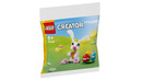 Bild 1 von LEGO Creator 30668 Osterhase mit bunten Eiern