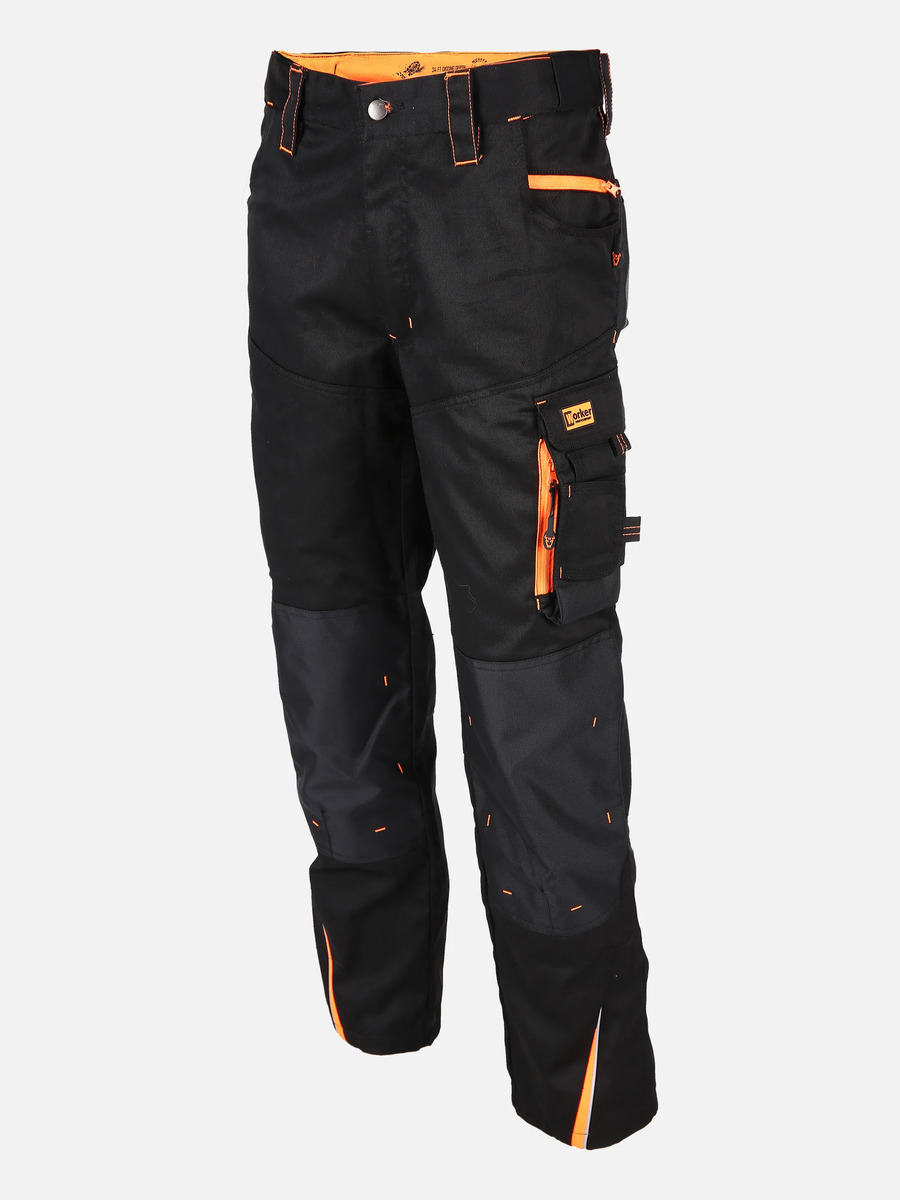 Bild 1 von Herren Berufshose mit nützlichen Details
                 
                                                        Schwarz