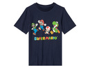 Bild 1 von Nintendo Super Mario Kinder T-Shirt aus reiner Baumwolle
