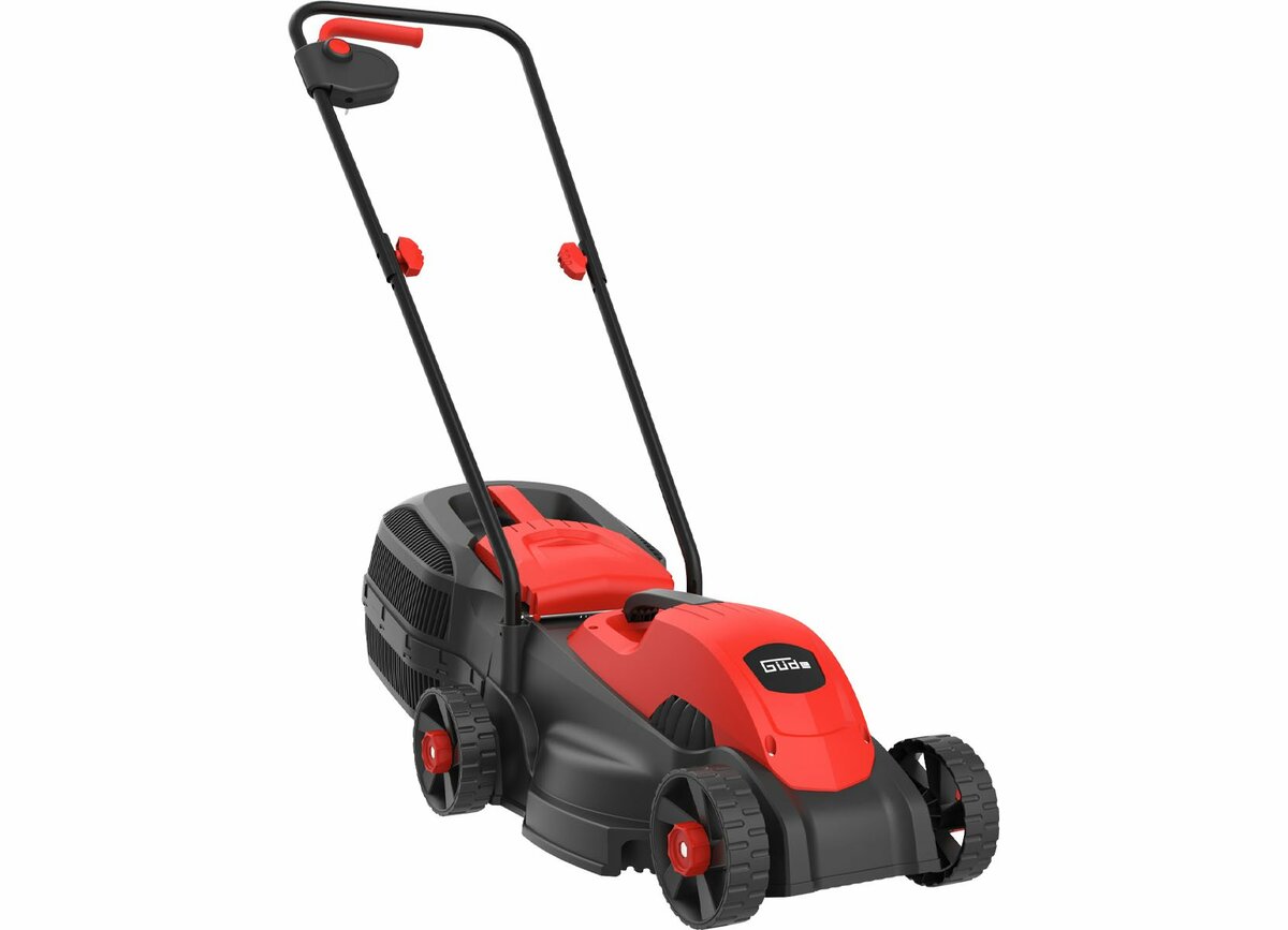 Güde ElektroRasenmäher 320/1200 von Thomas Philipps für 59,99 € ansehen!