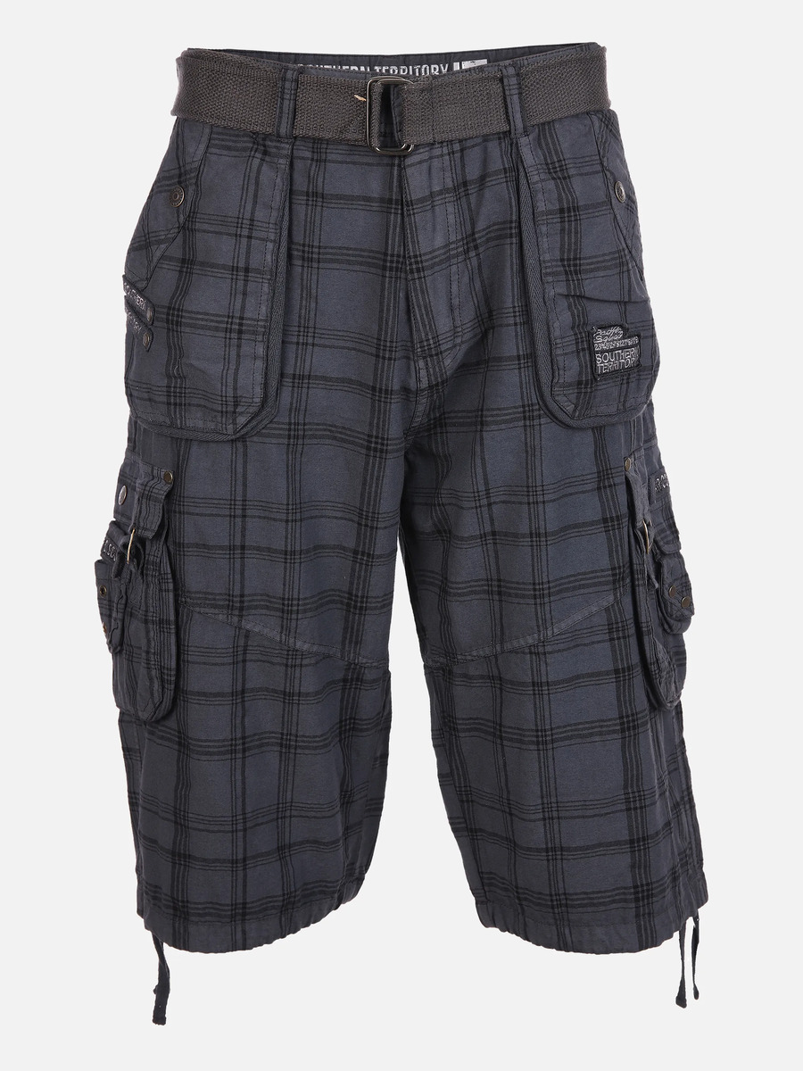 Bild 1 von Herren Cargo Bermuda
                 
                                                        Grau