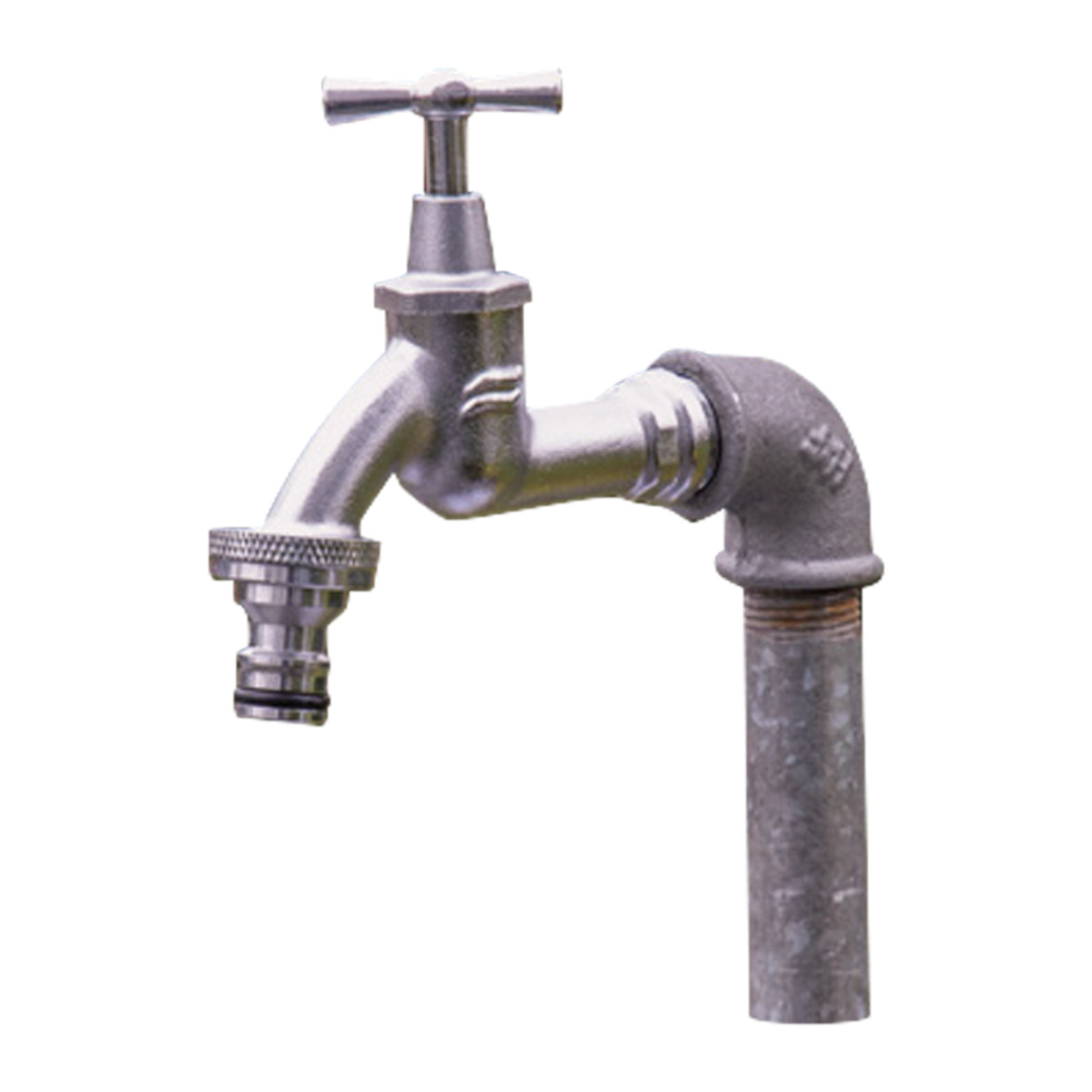 Bild 1 von Powertec Garden Wasserhahn aus Messing