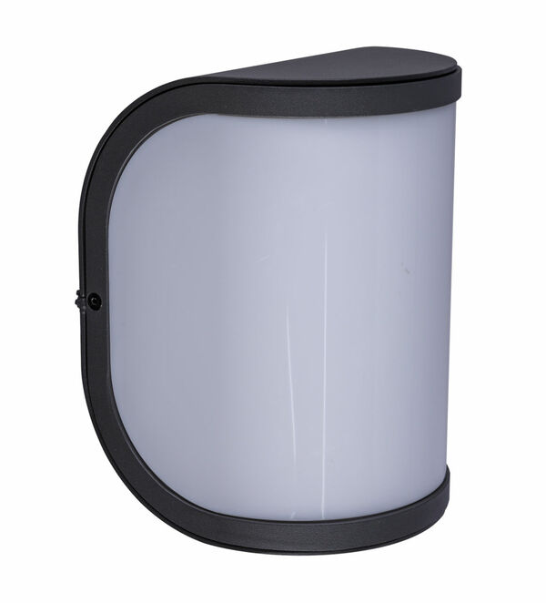 Bild 3 von Globo Lighting - SEGGA - Außenleuchte Aluminium anthrazit, 1x E27