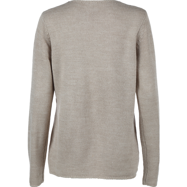 Bild 2 von Damen Trachten-Strickjacke
                 
                                                        Braun