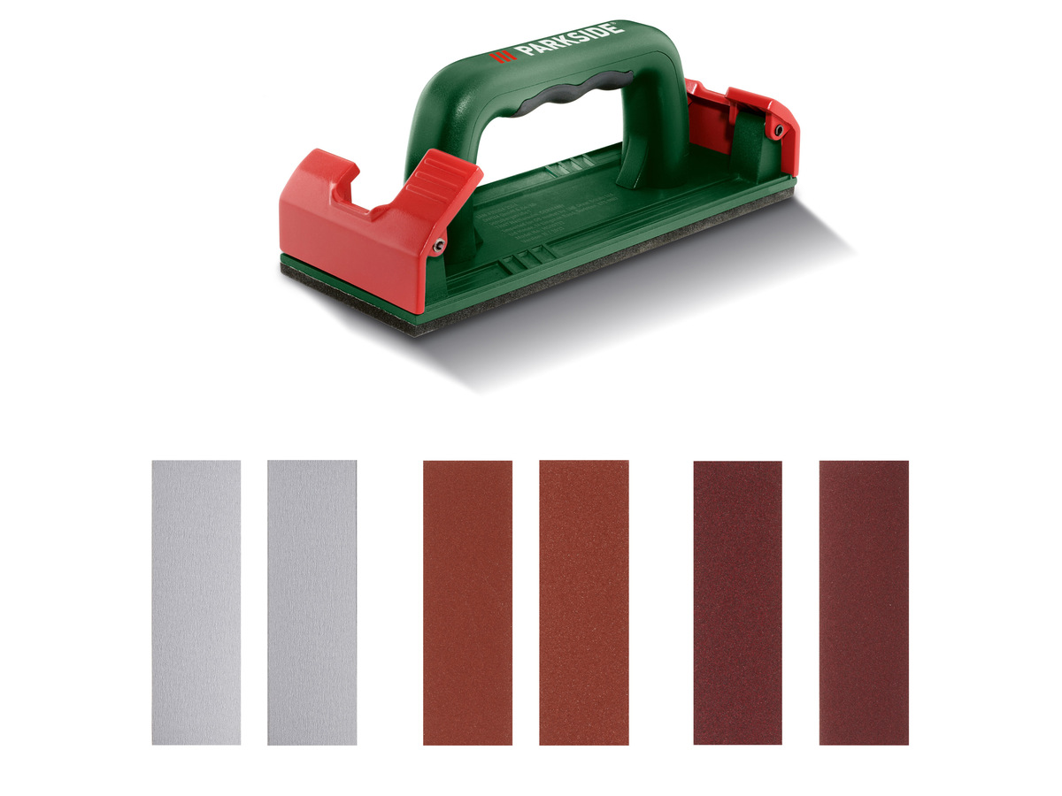 Bild 1 von PARKSIDE® Schleifzubehör