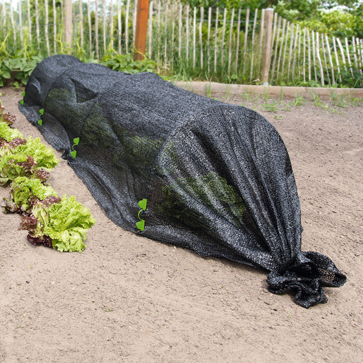 Bild 1 von Powertec Garden Netz-Tunnel