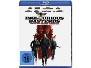 Inglourious Basterds - (Blu-ray)