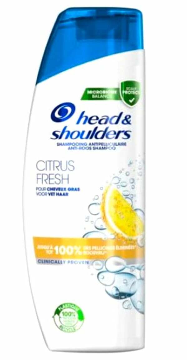 Bild 1 von Shampoo 'Citrus Fresh'