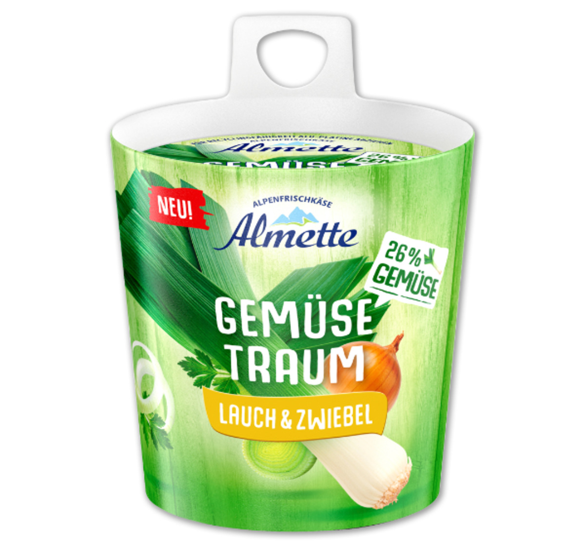 Bild 1 von ALMETTE Gemüsetraum*