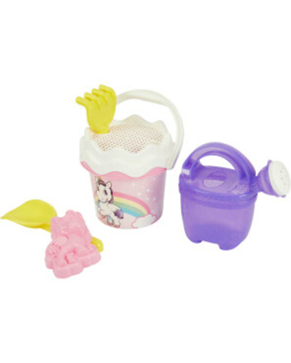 Bild 1 von Sandspielzeug, verschiedene Designs, 6-tlg. Set, rosa