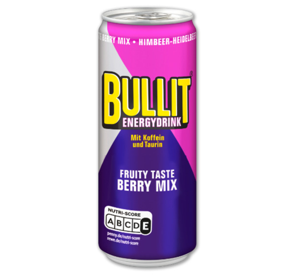 Bild 1 von BULLIT Energydrink