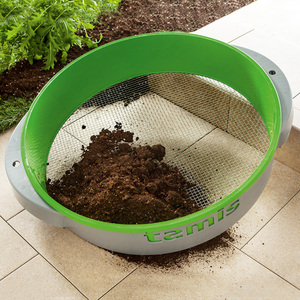 Powertec Garden Garten- und Bausieb